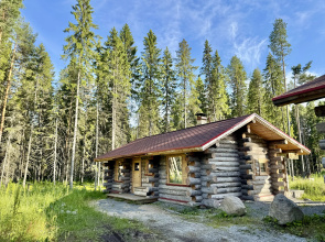 Ljubava v Karelija Medvezhka Cottage