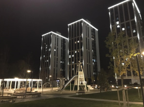 Квартира Однокомнатная КакДома 58 на Мира 78