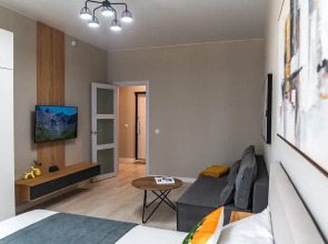 Квартира 1-к ЖК Босфор 39