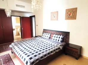 Апартаменты JBR Beach front Sea View