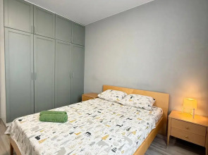 Квартира на Щербакова 18