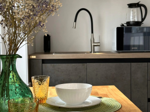 Apartamenty V Tsentre Goroda Flat
