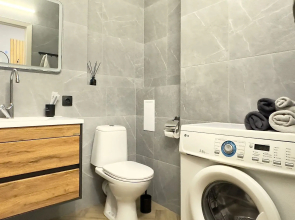 Апартаменты Премьер Апарт Ваш идеальный отдых в шаге от ЖД вокзала