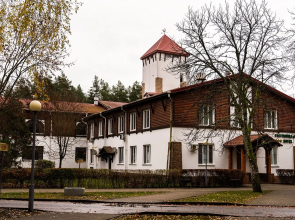 Гостиничный комплекс Парк-отель «Беловежская пуща»