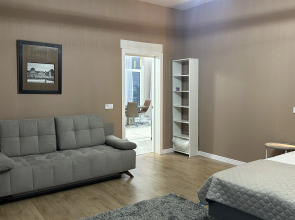 Апартаменты Панорамный дом среди вершин