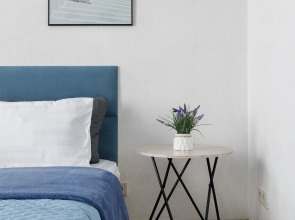 Квартира Уютная большая студия