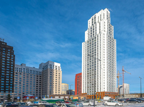 Квартира Комфорт Класса с Шикарным Видом на Город