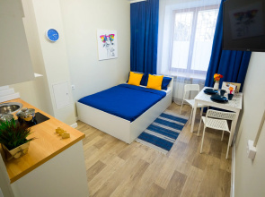Studiya Na Dzerzhinskogo Apartments