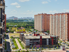 Квартира Вид на Парк