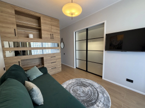 Апартаменты на Берегу Моря