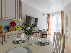 Квартира Comfort Парк Горького Сочи