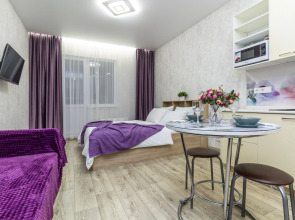 Апартаменты Студия на Университетской 41