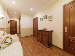 Квартира Трехкомнатная на Невском 45 DereMRents ДереМРентс