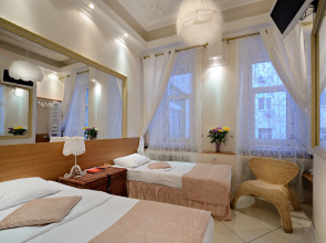 Меблированные комнаты Булгаков