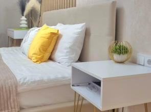 Квартира Луначарского 97