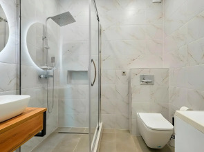 Апартаменты в центре города