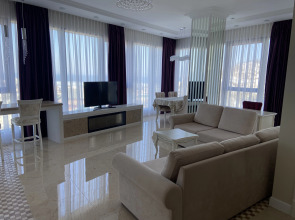 Апартаменты Nekrasovsky