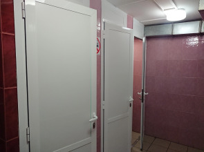 Гостиница Мелиоратор