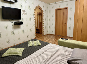 Квартира двухкомнатная семейная