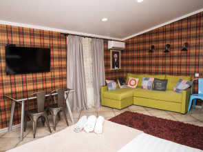 Pushkin 3 Apartments
