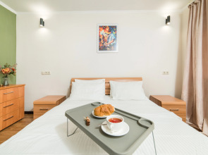 Мини-отель Две подушки