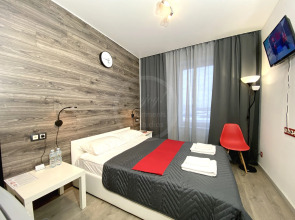 Квартира Enjoy Apartments & Studios — Акварели №4