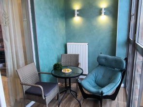 Апартаменты Пресстиж с Двумя Спальнями