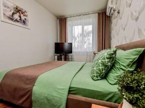 Квартира 2К у Президентского Дворца на Центральной Площади