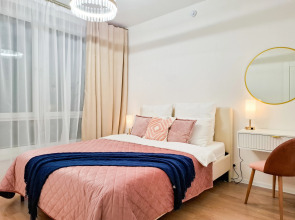 2komnatnaya S 2mya Krovatyami Flat