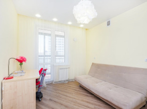 Апартаменты Квартирка-нск на Немировича-Данченко