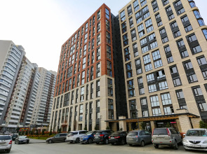 Уютная однокомнатная квартира в центре Новосибирска