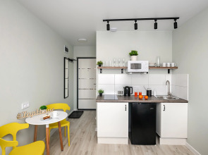 Апартаменты TopHouse на Калинина 105, 5