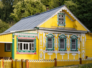 na Varvarinskoy Private house