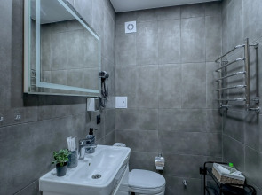 Квартира Green FOX с уютом в ЖК Атмосфера