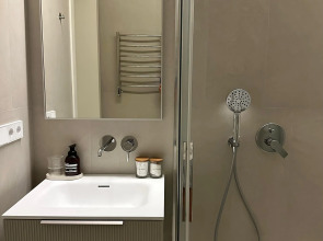 Апартаменты класса люкс в центре