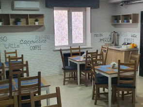 Отель Горизонт