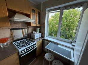 Апартаменты двухкомнатные в центре у озера