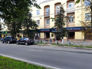 Апартаменты на Юбилейной площади