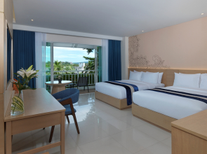 Chanalai Flora Resort, Kata Beach