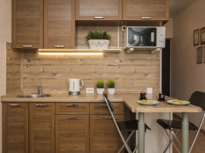 Апартаменты HomeHotel Бурнаковский