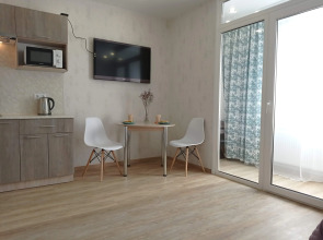 Апартаменты на Немировича-Данчеко 156