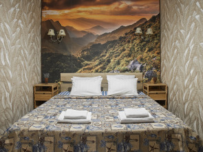 Апартаменты Familiya Gurzuf 10