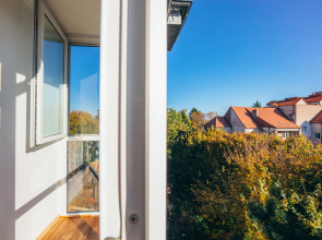 Квартира для большой семьи или компании