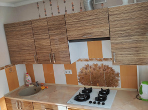 Апартаменты Уютный Уголок в Удобном Месте