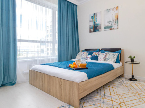 Na Turara Ryiskulova Apartments