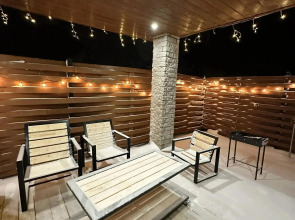 Частный дом А-фрейм Rassvet House Togliatti