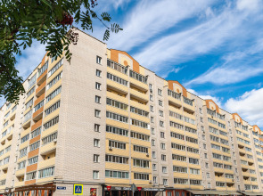 Апартаменты GLOBALSTAY в новом доме на Юннатов. 5 мин до Реадовского Парка