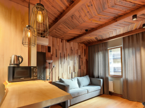 Апартаменты Chalet Terrazza