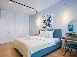 Apartamenty GoldenRing-Apartments, Svobody 52