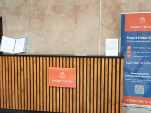 Отель Smart Hotel KDO Уфа